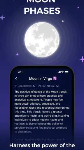 Astro: Astrology & Horoscope screenshot 6