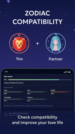 Astro: Astrology & Horoscope screenshot 8
