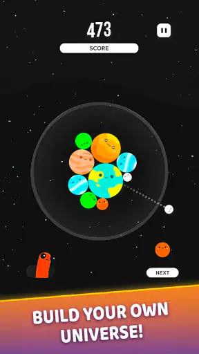 Astro Merge screenshot 10