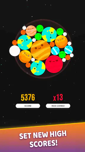 Astro Merge screenshot 4