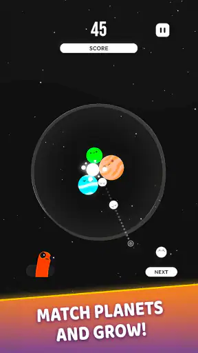 Astro Merge screenshot 6