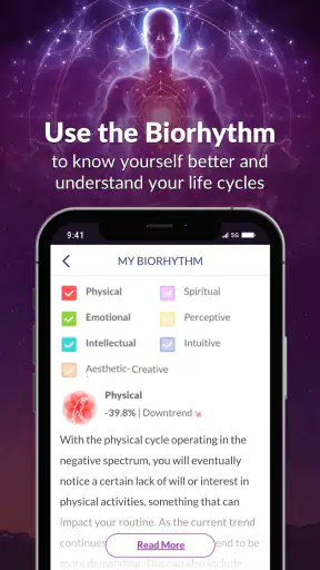 Astrolink: Birth Chart screenshot 8