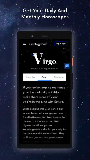 Astrology Zone Horoscopes screenshot 3