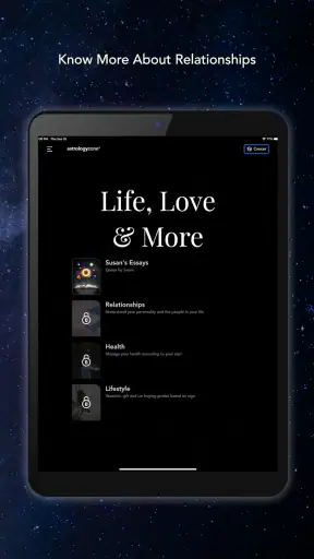 Astrology Zone Horoscopes screenshot 8