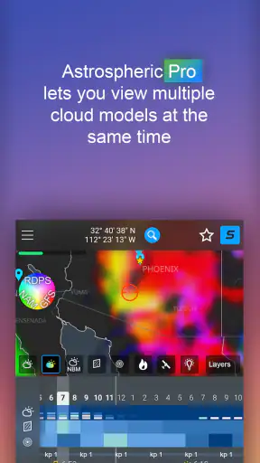 Astrospheric screenshot 3