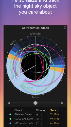 Astrospheric screenshot 5