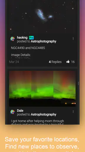 Astrospheric screenshot 6