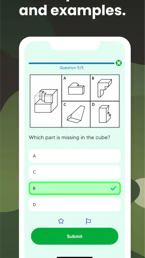 ASVAB Practice Test 2026 Prep screenshot 2