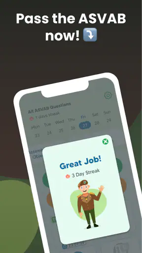 ASVAB Practice Test 2026 Prep screenshot 6