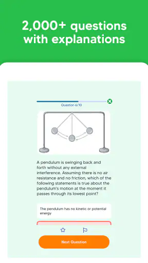 ASVAB Practice Test 2026 Prep screenshot 8