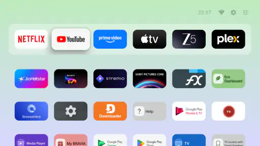 AT4K Launcher screenshot 10