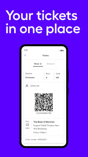 ATG Tickets - Theater Tickets screenshot 3