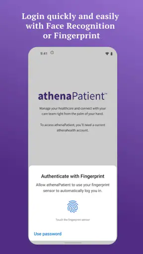 athenaPatient screenshot 12
