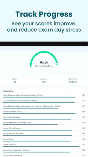 ATI TEAS Exam Prep 2026 screenshot 10