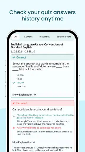 ATI TEAS Exam Prep 2026 screenshot 3