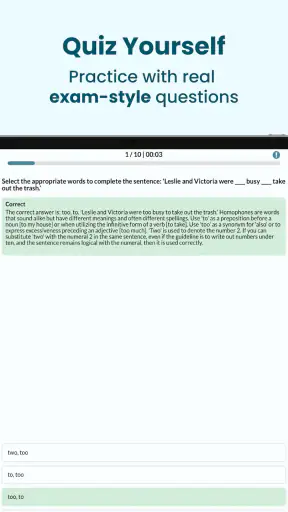 ATI TEAS Exam Prep 2026 screenshot 8
