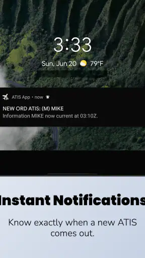 ATIS App screenshot 7