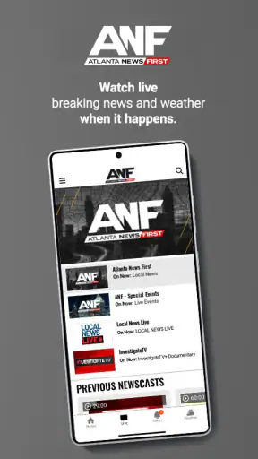 Atlanta News First screenshot 2
