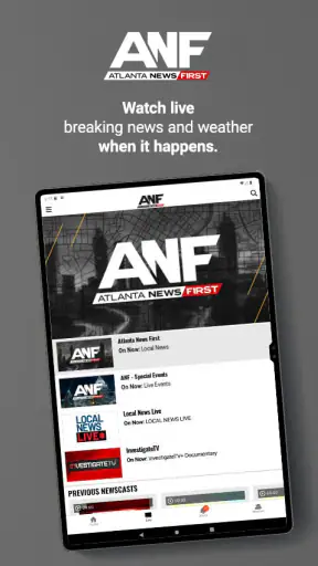 Atlanta News First screenshot 5