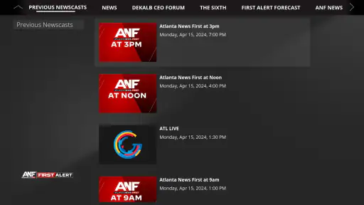 Atlanta News First screenshot 9