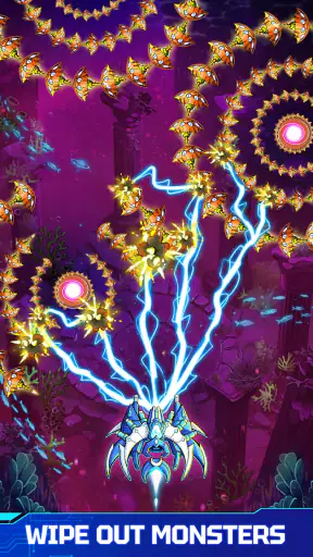 Atlantis Invaders screenshot 10