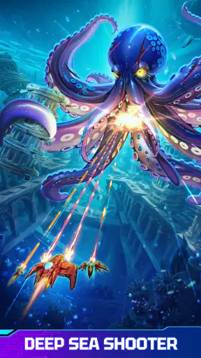Atlantis Invaders screenshot 9