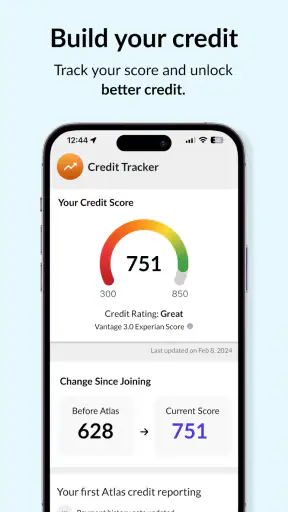 Atlas - Rewards Credit Card screenshot 12