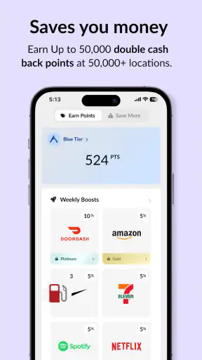 Atlas - Rewards Credit Card screenshot 5