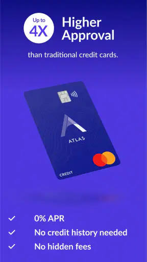 Atlas - Rewards Credit Card screenshot 6