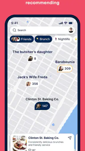 Atly – Know where to go screenshot 5