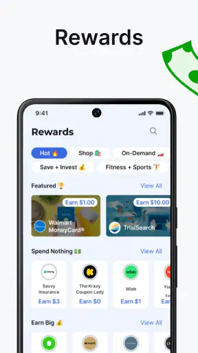 ATM Cash Advance・Instant Money screenshot 2