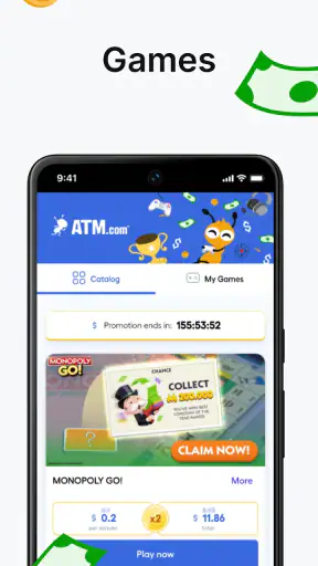 ATM Cash Advance・Instant Money screenshot 4