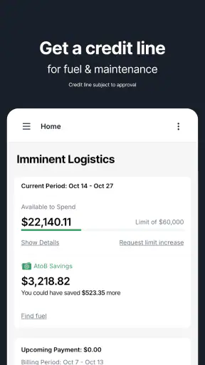AtoB: Find and Save on Fuel screenshot 10