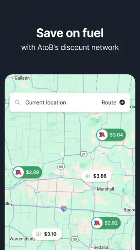 AtoB: Find and Save on Fuel screenshot 11