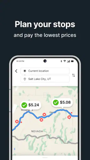 AtoB: Find and Save on Fuel screenshot 3