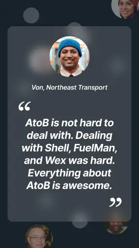 AtoB: Find and Save on Fuel screenshot 4