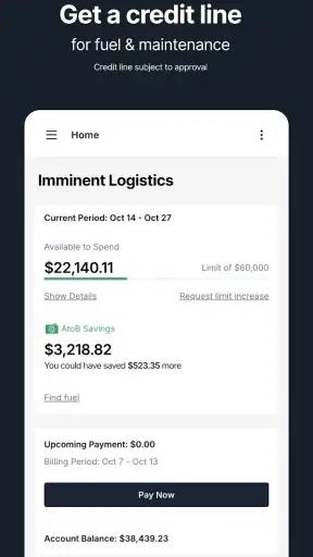 AtoB: Find and Save on Fuel screenshot 6