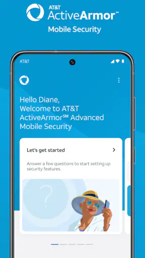 AT&T ActiveArmor® screenshot 1