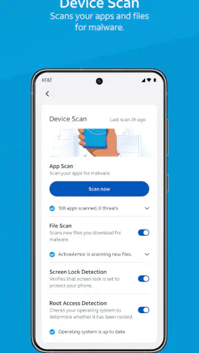 AT&T ActiveArmor® screenshot 6