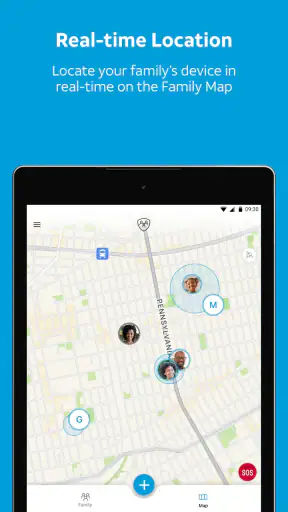 AT&T Secure Family® parent app screenshot 10