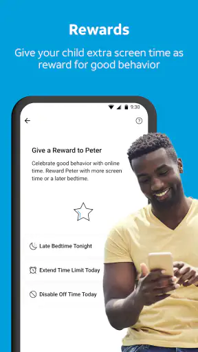 AT&T Secure Family® parent app screenshot 8