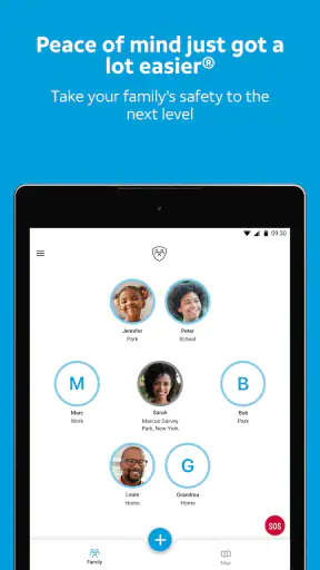 AT&T Secure Family® parent app screenshot 9