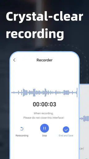Audio Editor & MP3 Editor screenshot 3