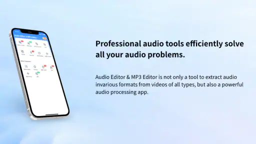 Audio Editor & MP3 Editor screenshot 5