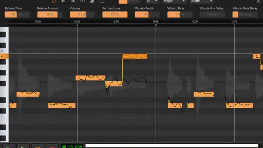 Audio Evolution Mobile Studio screenshot 11