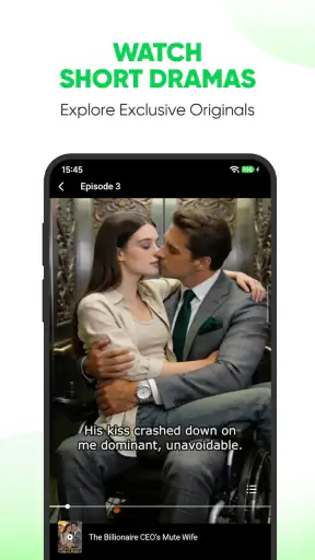 AudioToon: Audiobooks & Dramas screenshot 2