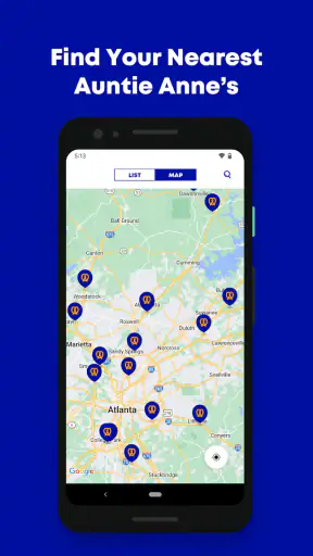 Auntie Anne’s Rewards screenshot 3