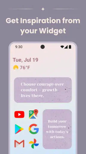 Aura: Daily I AM Affirmations screenshot 2