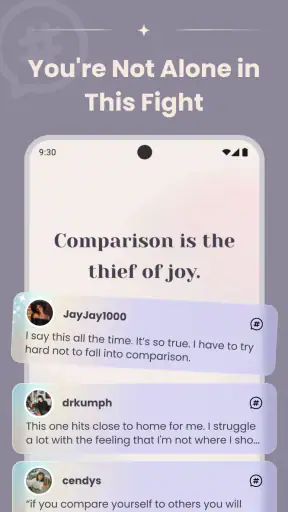 Aura: Daily I AM Affirmations screenshot 4