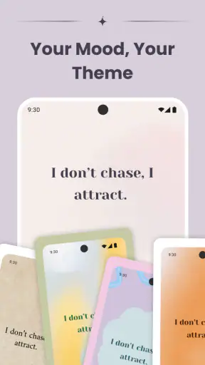 Aura: Daily I AM Affirmations screenshot 5